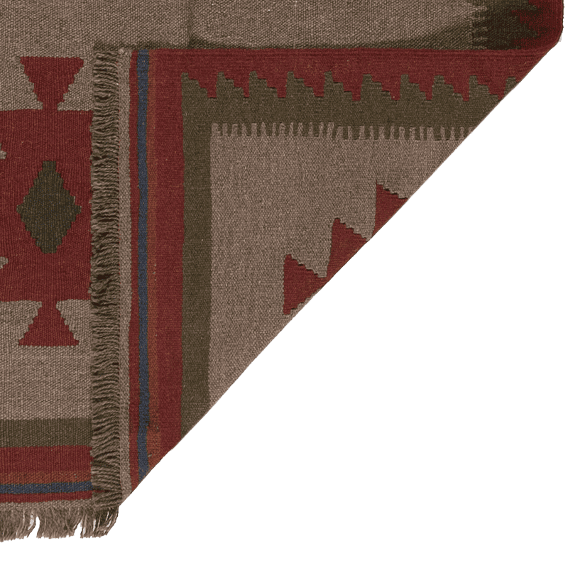 گلیم - سولان - ابعاد 1.5 در 1
